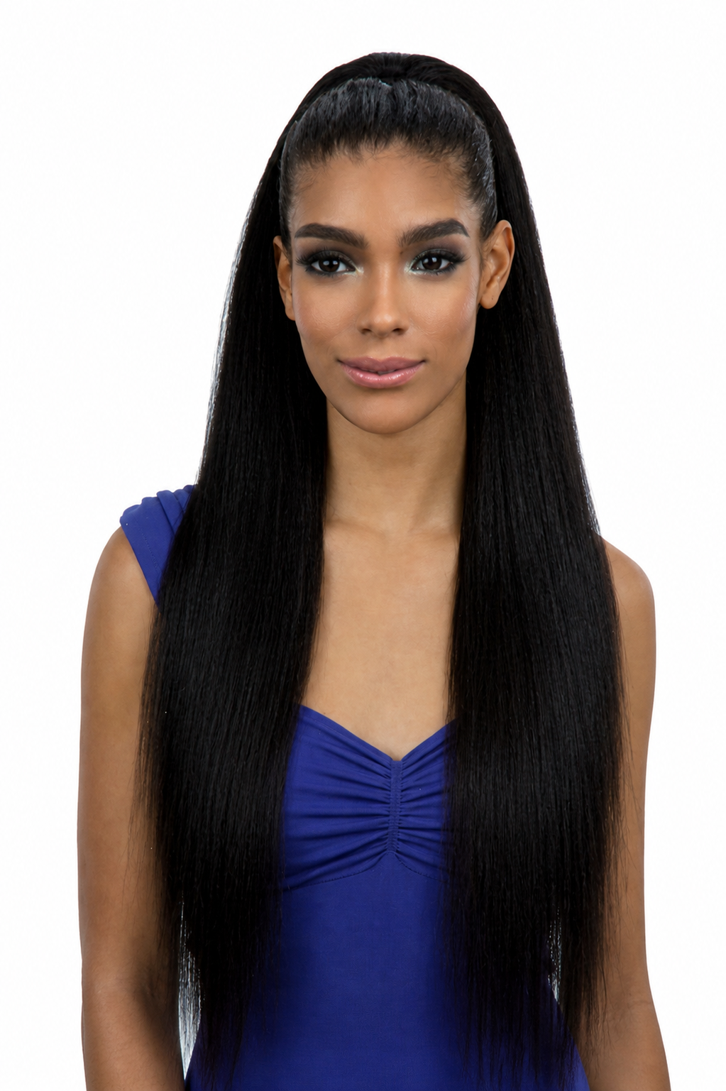 Miami Girl Drawstring Ponytail 36”