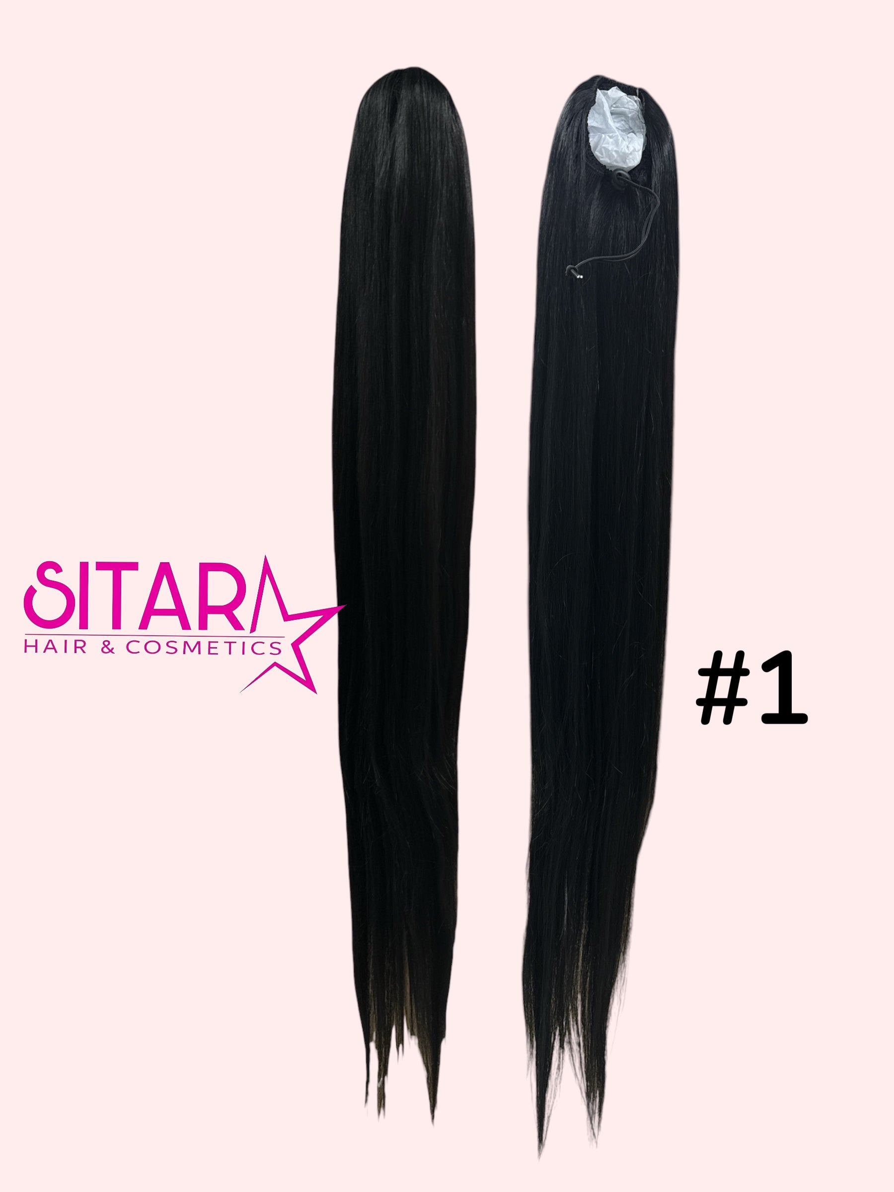 Miami Girl Drawstring Ponytail 36”