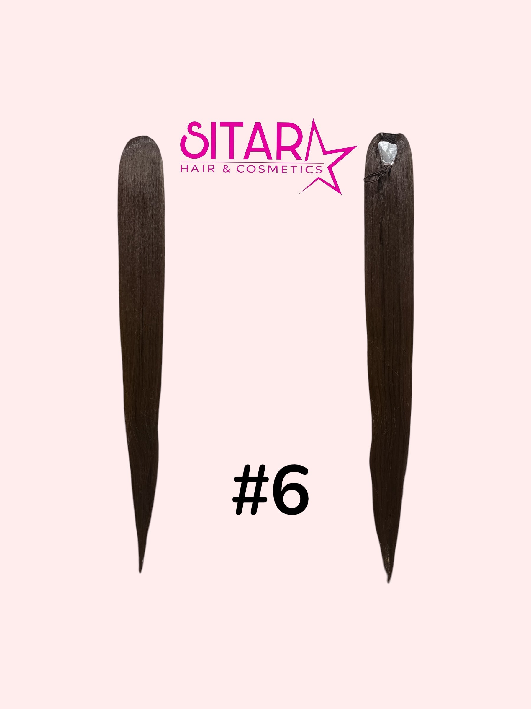 Miami Girl Drawstring Ponytail 36”