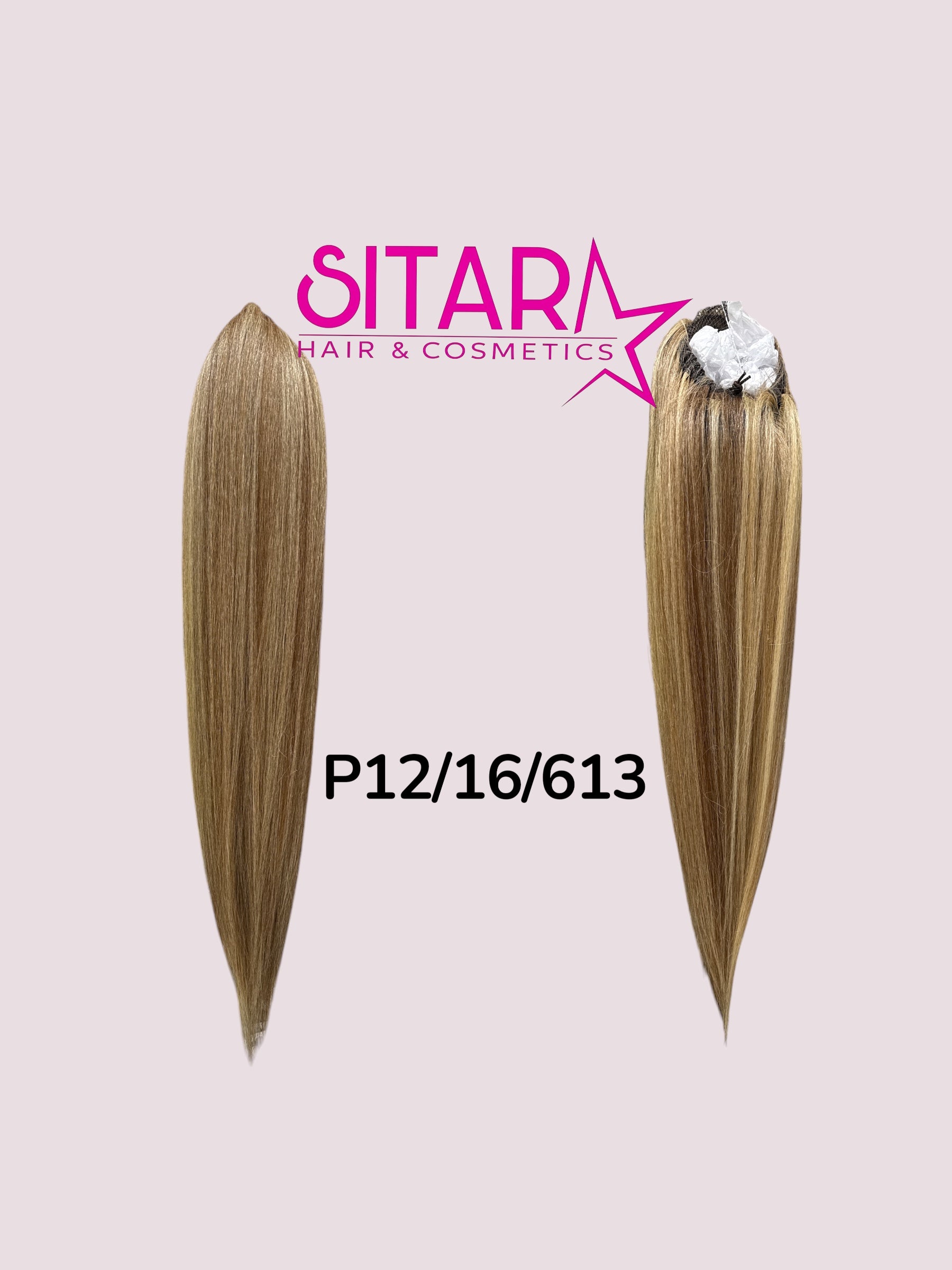 Toronto HH Girl Drawstring Ponytail 18"