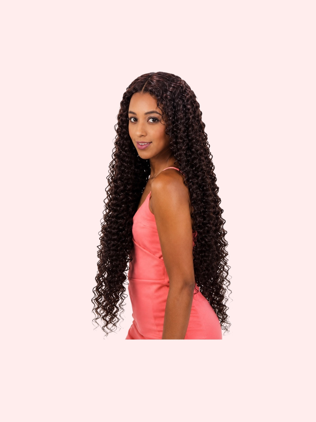 Deep Wave Weave 30"