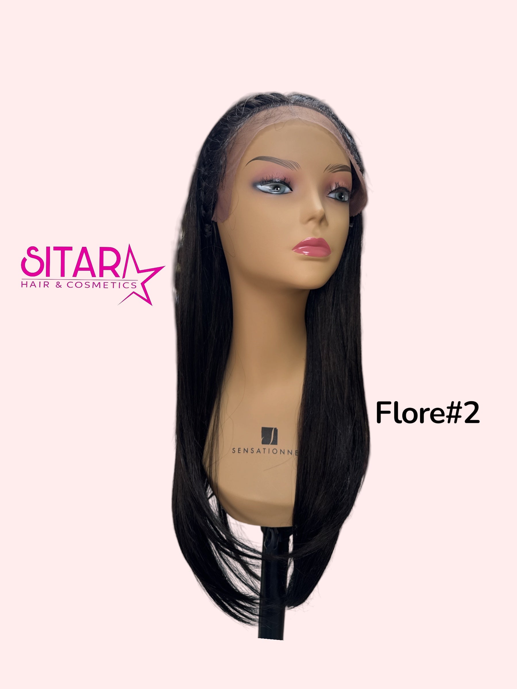 Flore Lace Wig