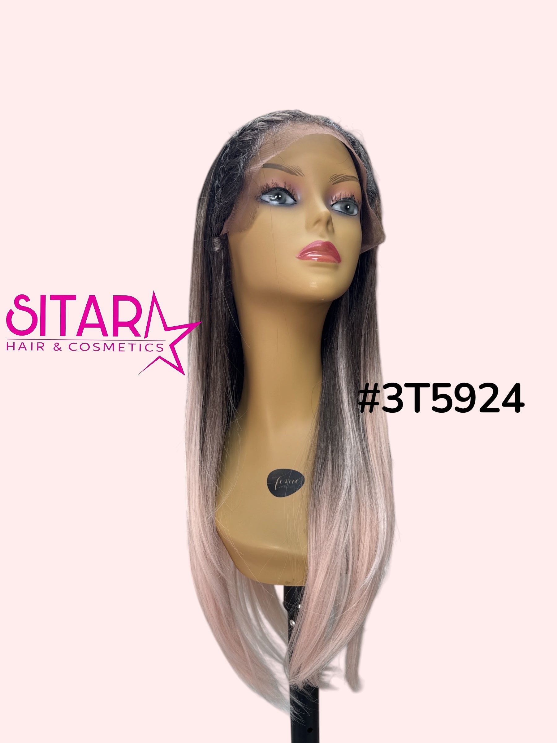 Flore Lace Wig