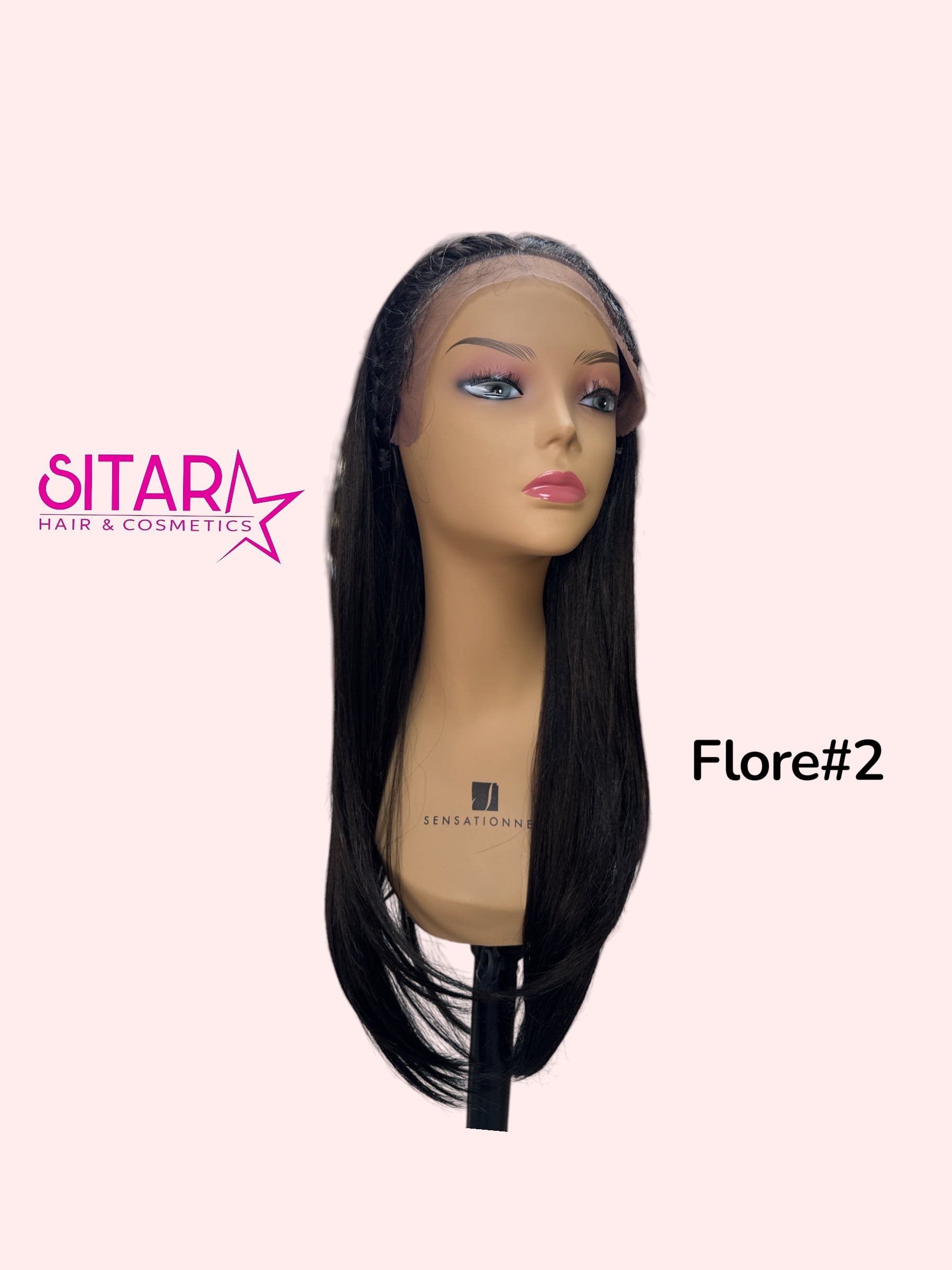 Flore Lace Wig