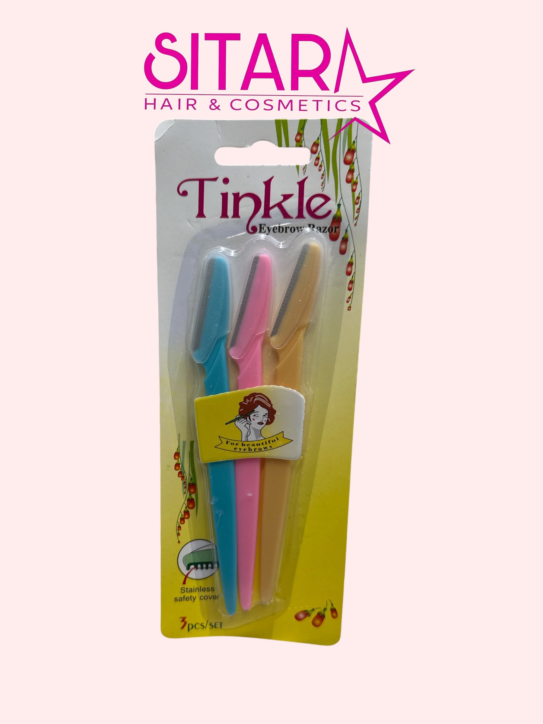 Eyebrow Razor Set