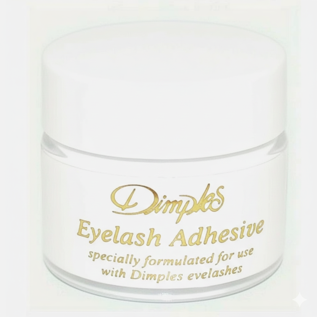 Dimples Eyelash Adhesive