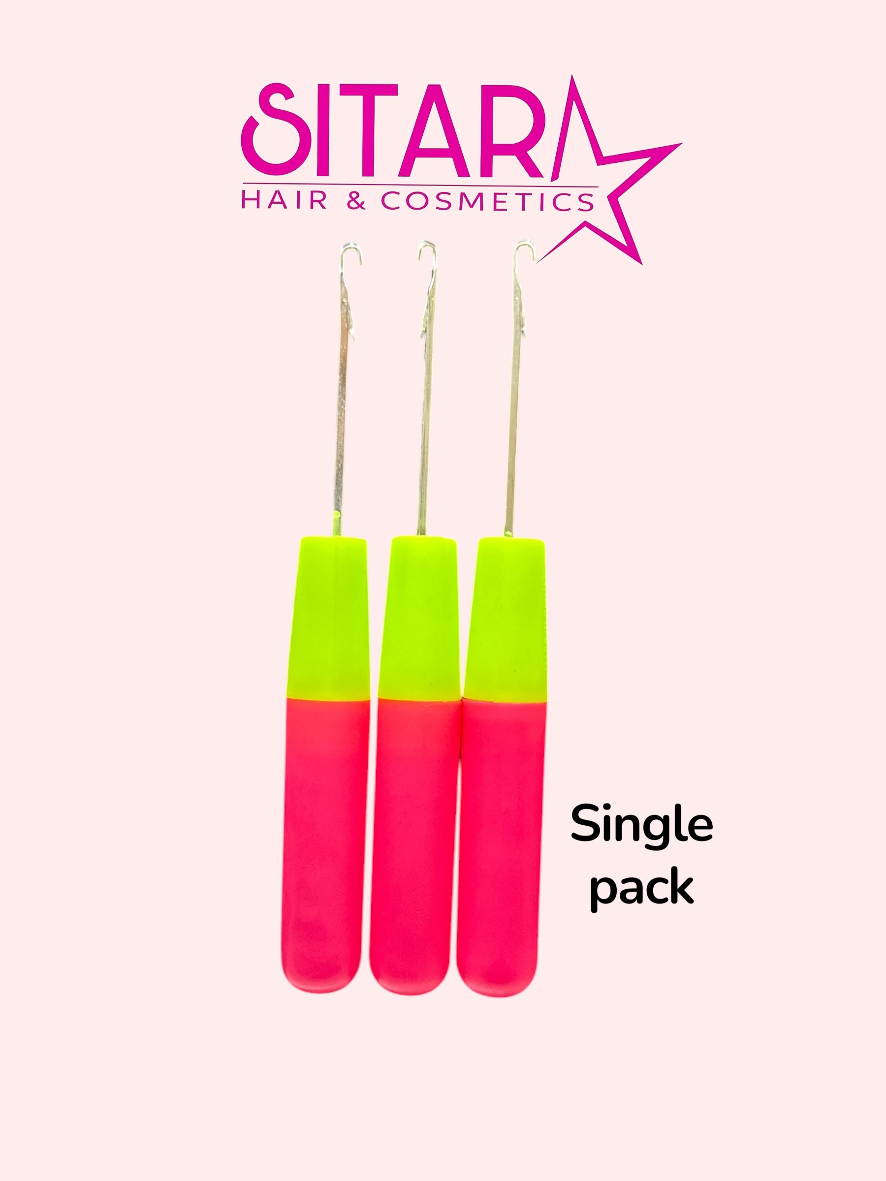Crochet Latch Hook Needle Hair Extension Tool