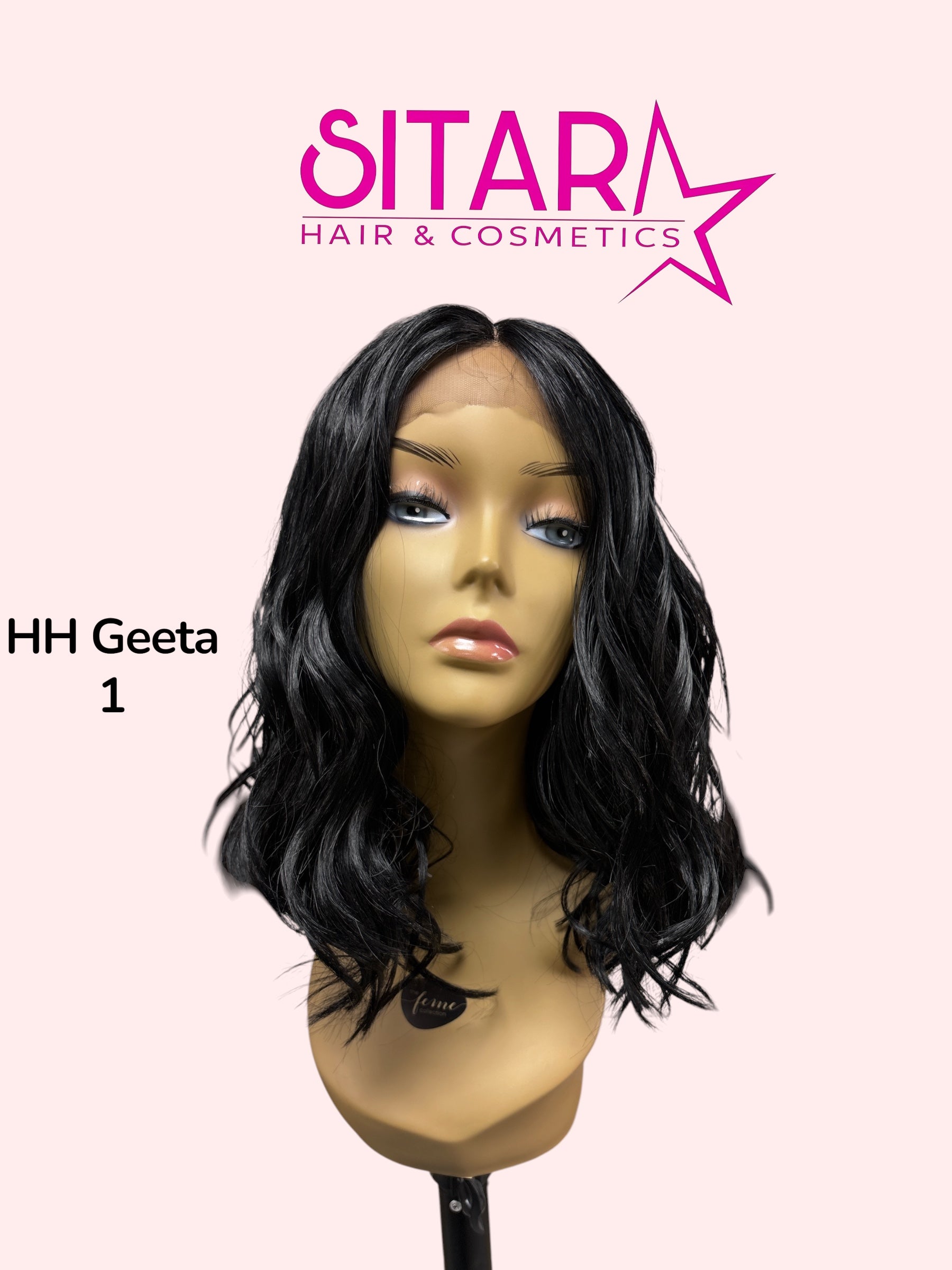 Superior Volume Lace Front Wig