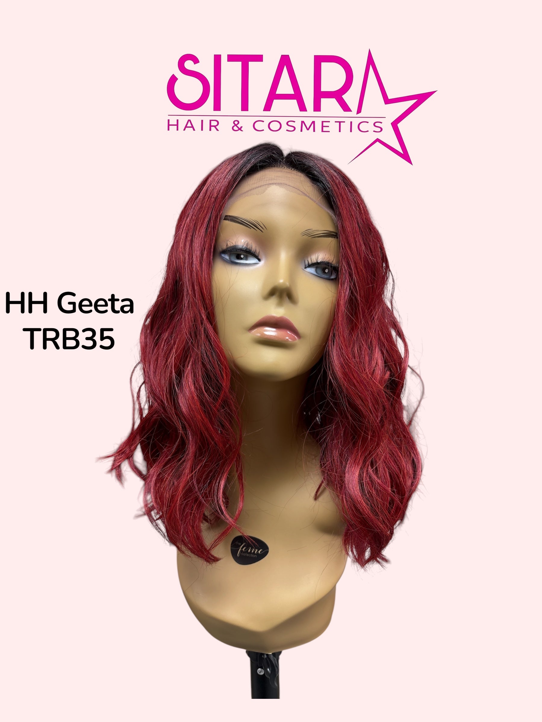 Superior Volume Lace Front Wig