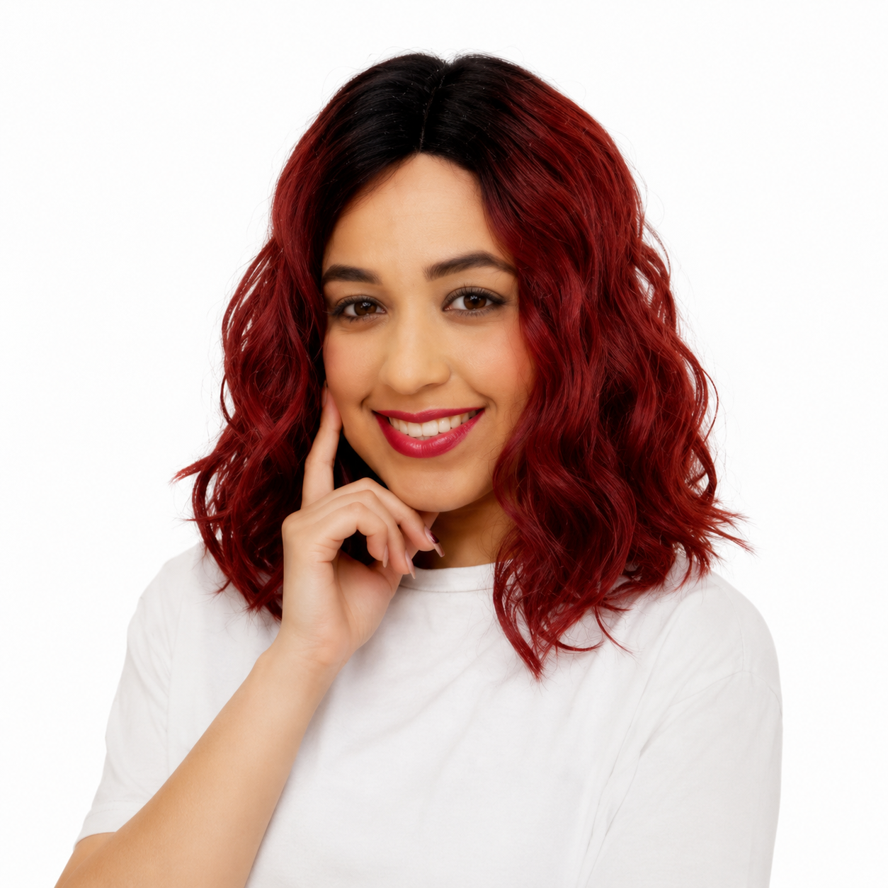 Superior Volume Lace Front Wig