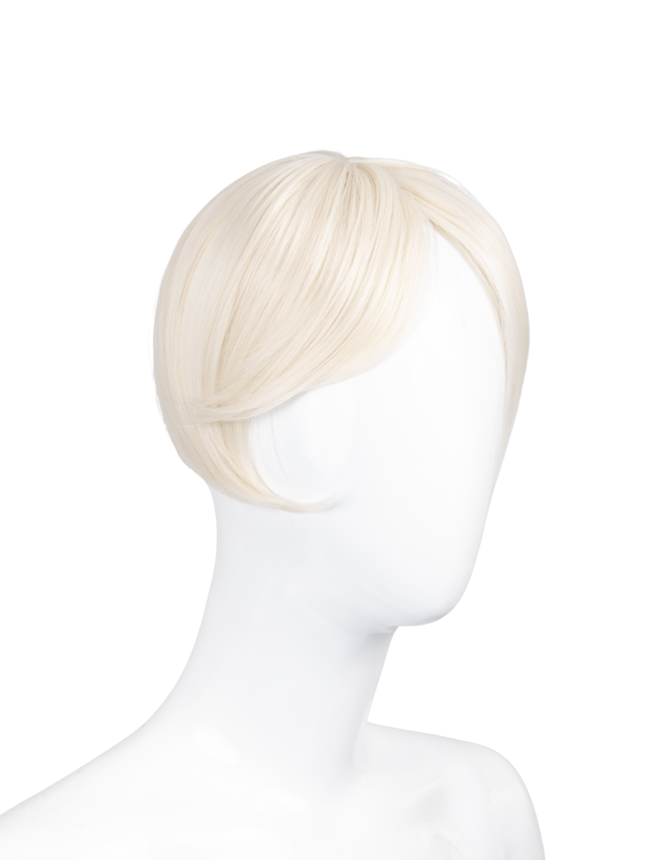 Clip in Synthetic Hair Fringe