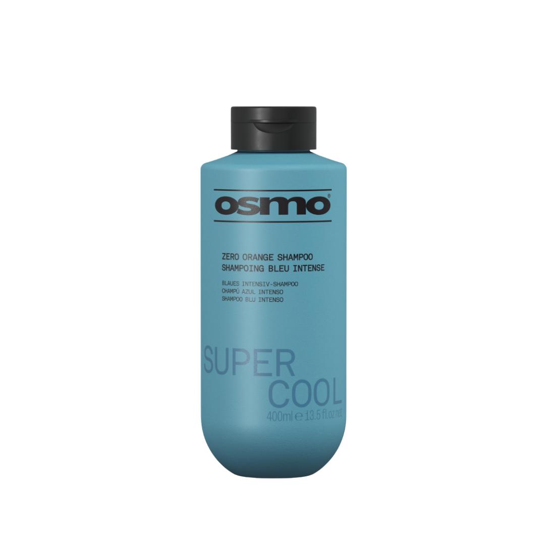 Osmo Super Cool Zero Orange Shampoo – 400ml / 1000ml