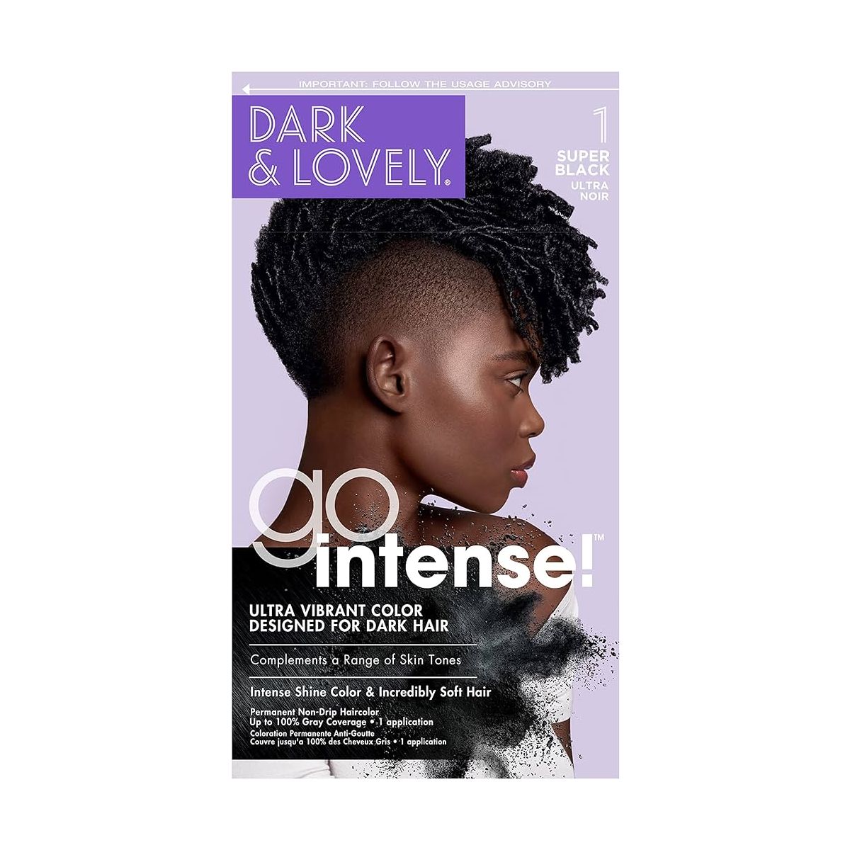 Fade Resist Permanent Hair Color
