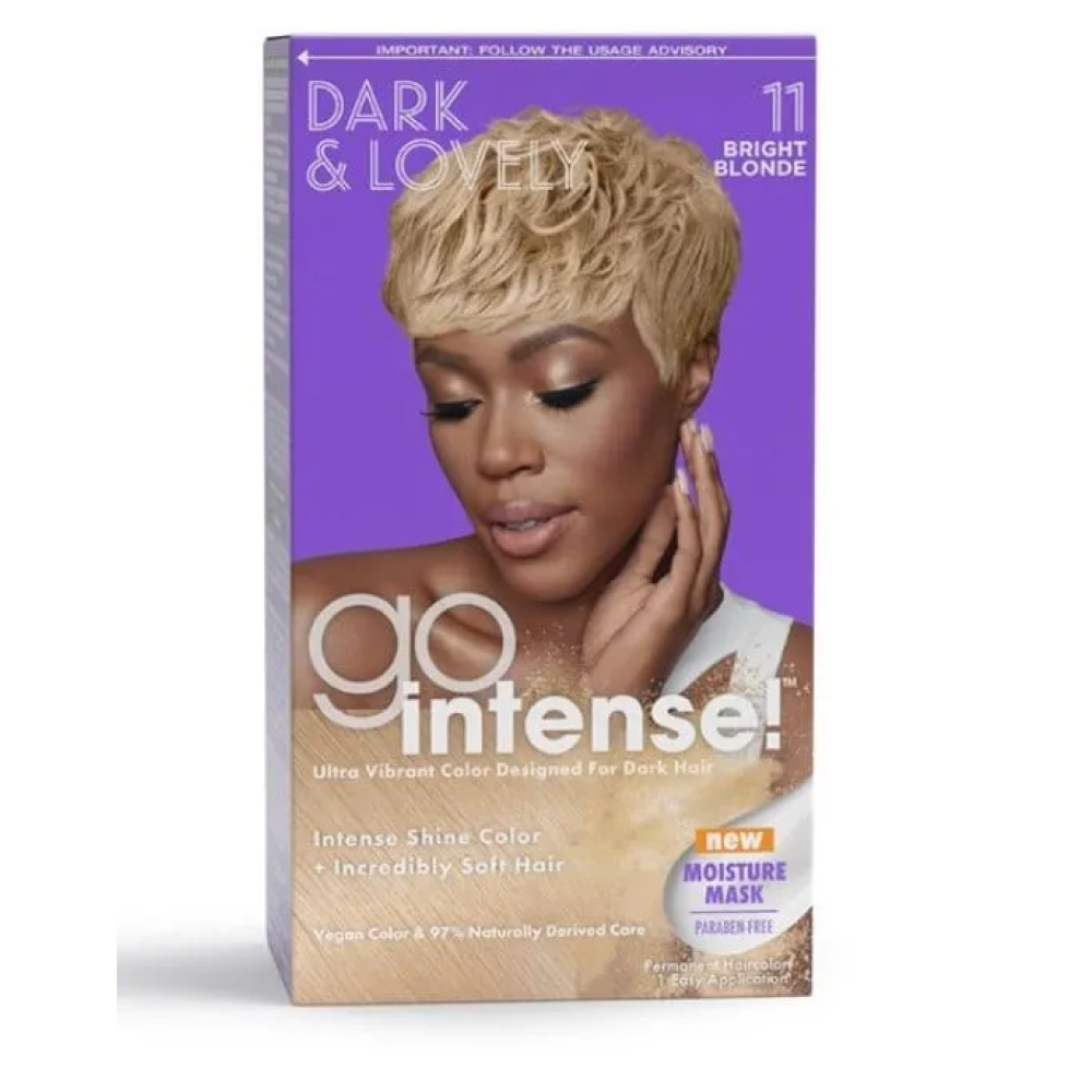 Fade Resist Permanent Hair Color