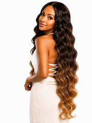 Remy Virgin Hair Body Wave Bundle Set – 22", 24", 26"