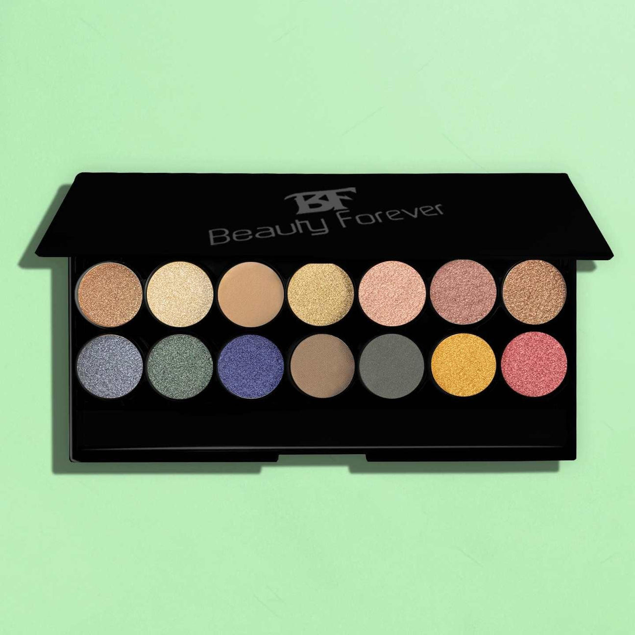 14’s Palette Eyeshadows – Palette