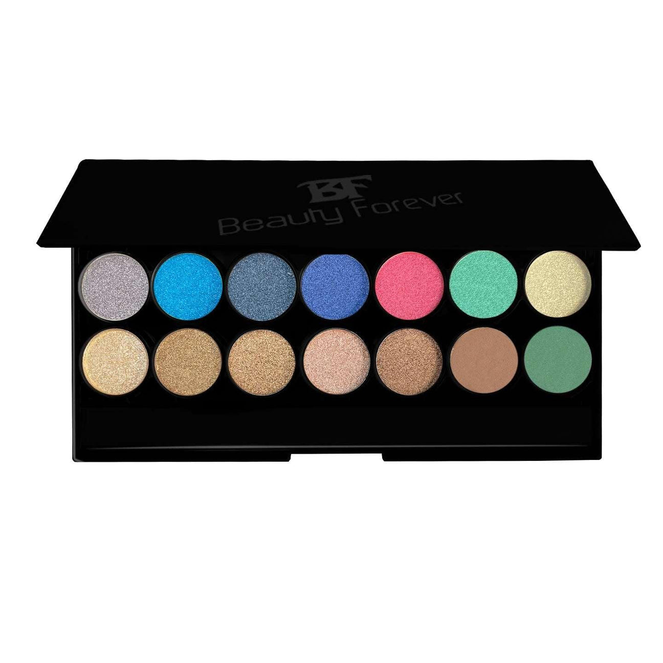 14’s Palette Eyeshadows – Palette