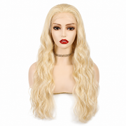 13x4 Lace Front Body Wave Wig – 100% Real Human Hair