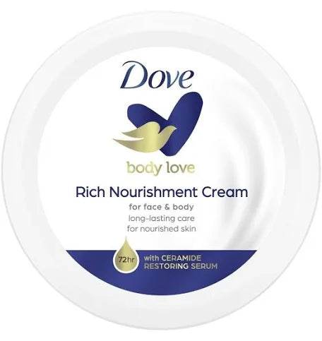 Dove Rich Nourishment Cream 75ml