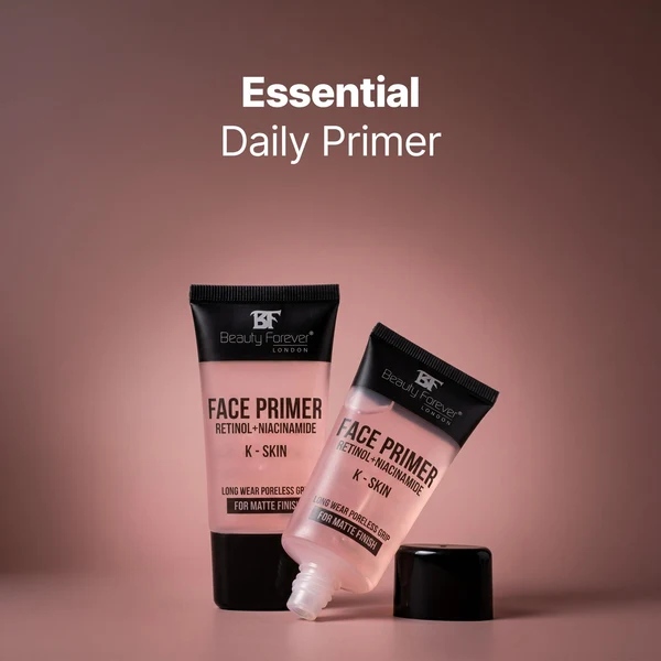 Face Primer - Matte Finish 30ml