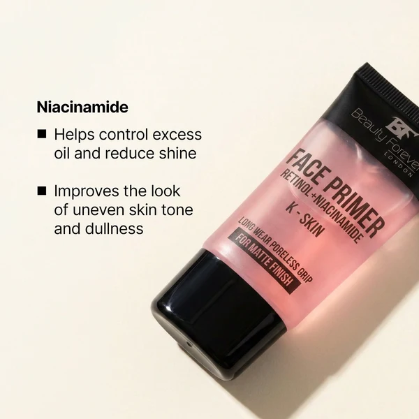 Face Primer - Matte Finish 30ml