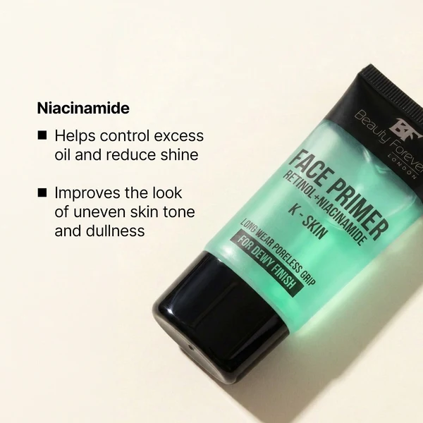 Face Primer - Dewy Finish 30ml