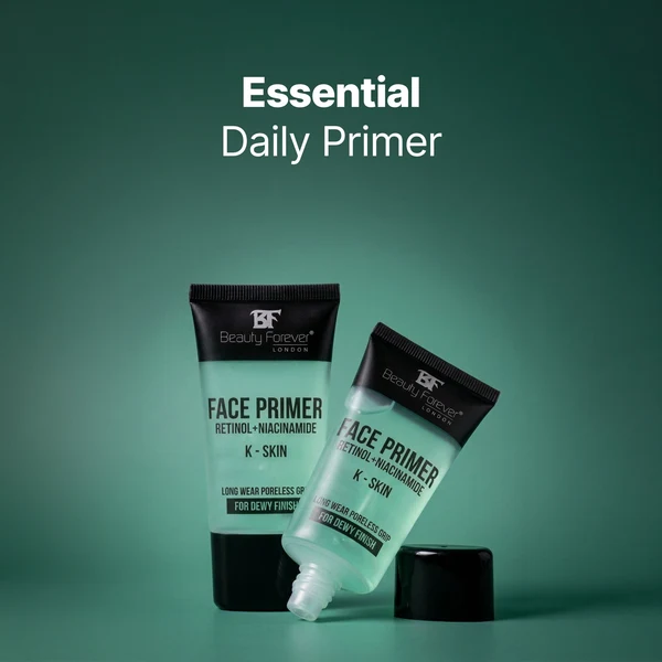 Face Primer - Dewy Finish 30ml