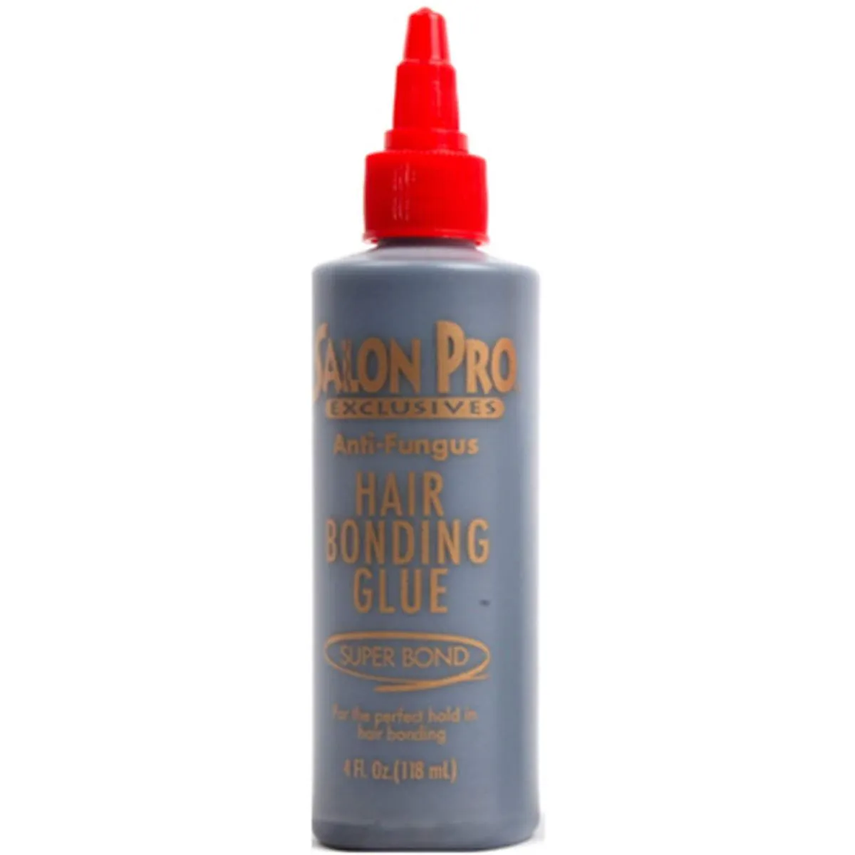 Salon Pro Black Bonding Glue – 4oz