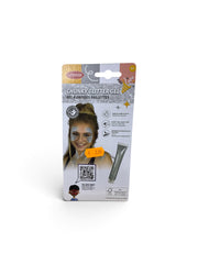 Chunky Glitter Gel – Silver 20ml