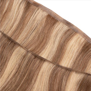 Triple Weft 100% Remy Hair Extensions 150G