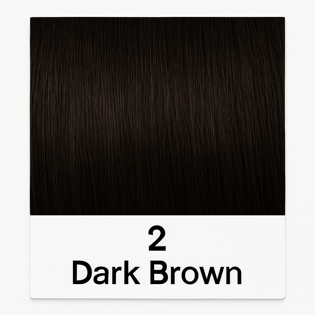 7 Pcs Beach Wave Synthetic Clips-in Extension