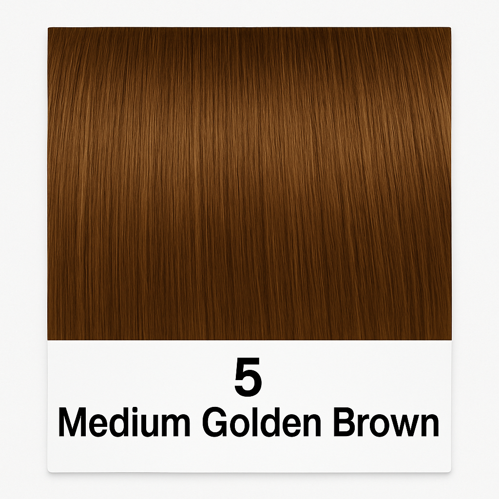 7 Pcs Beach Wave Synthetic Clips-in Extension