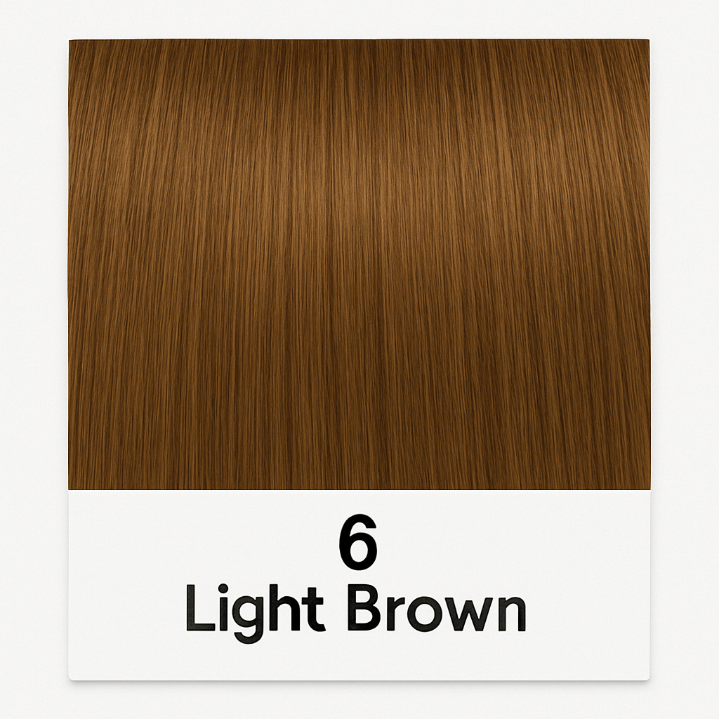 7 Pcs Beach Wave Synthetic Clips-in Extension