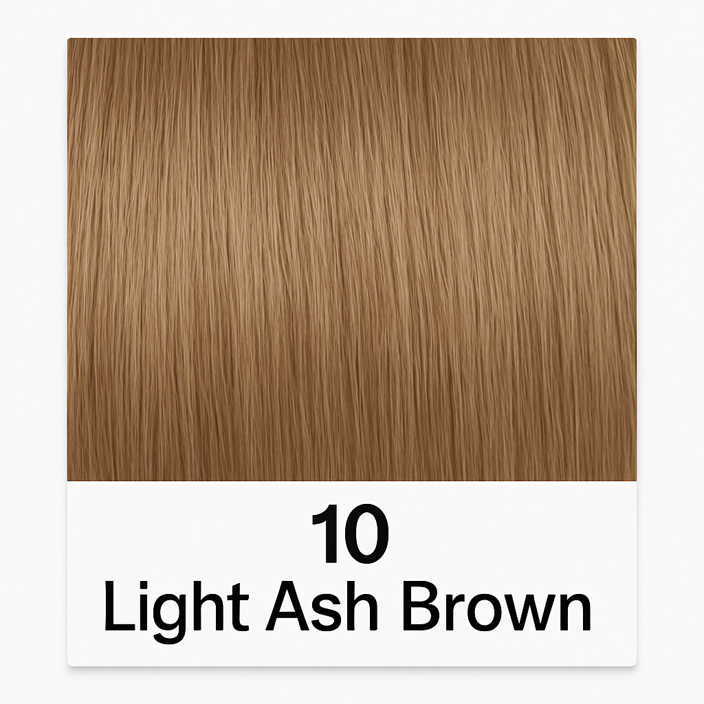 7 Pcs Beach Wave Synthetic Clips-in Extension