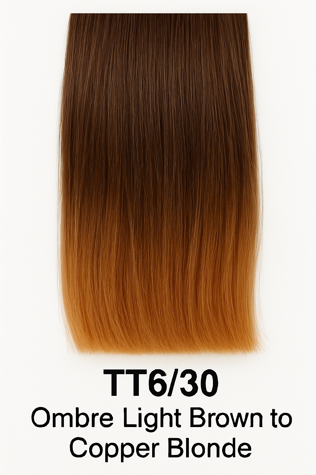 7 Pcs Beach Wave Synthetic Clips-in Extension