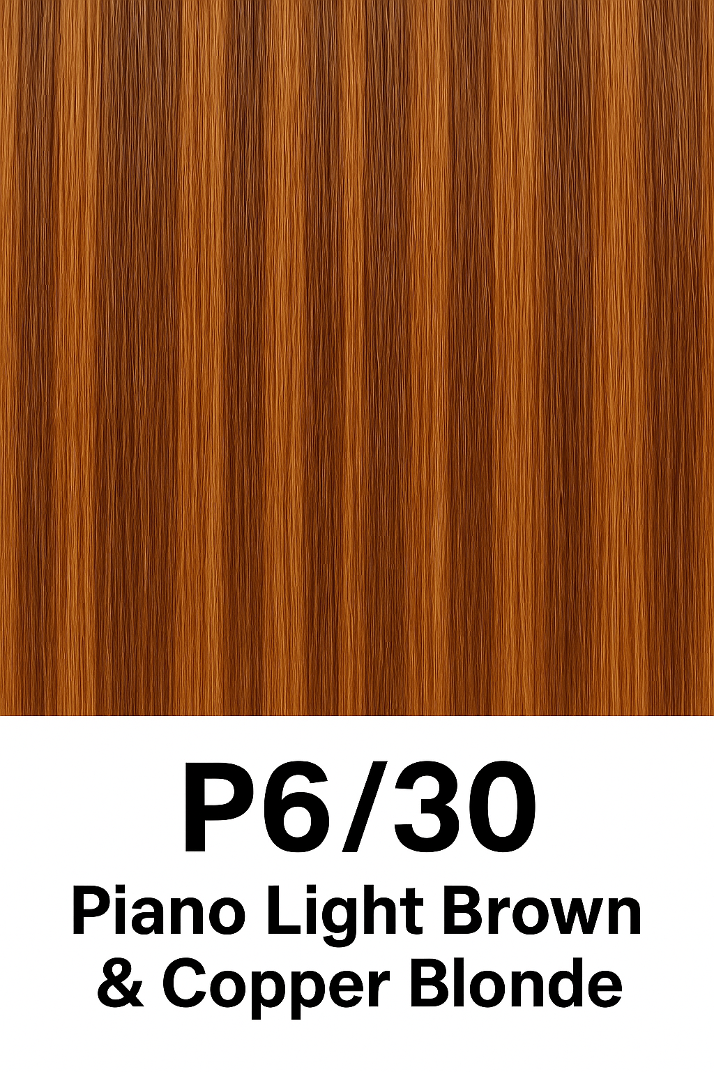 7 Pcs Beach Wave Synthetic Clips-in Extension