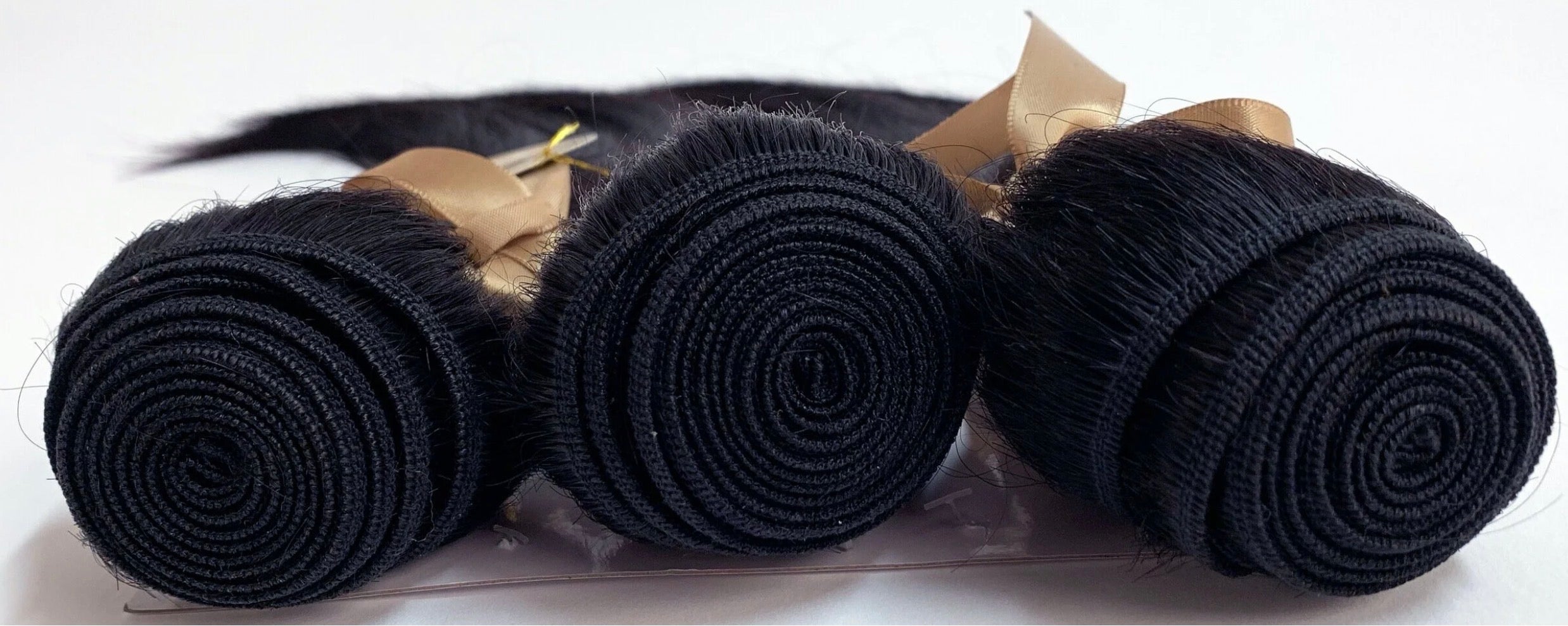 100% Virgin Raw Hair Deep 100G Bundle