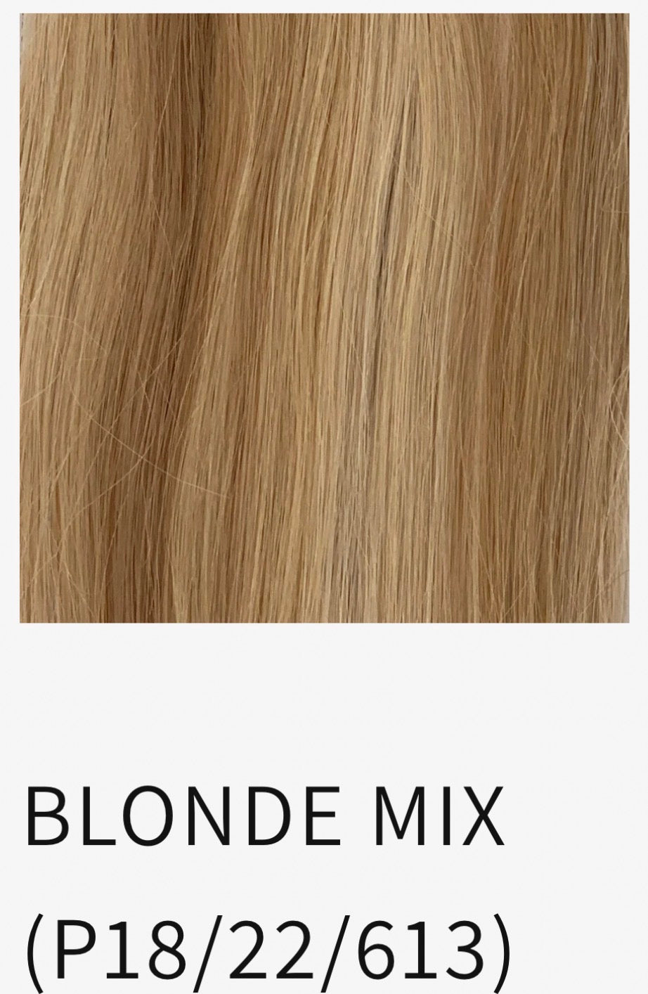 7 Pcs Beach Wave Synthetic Clips-in Extension