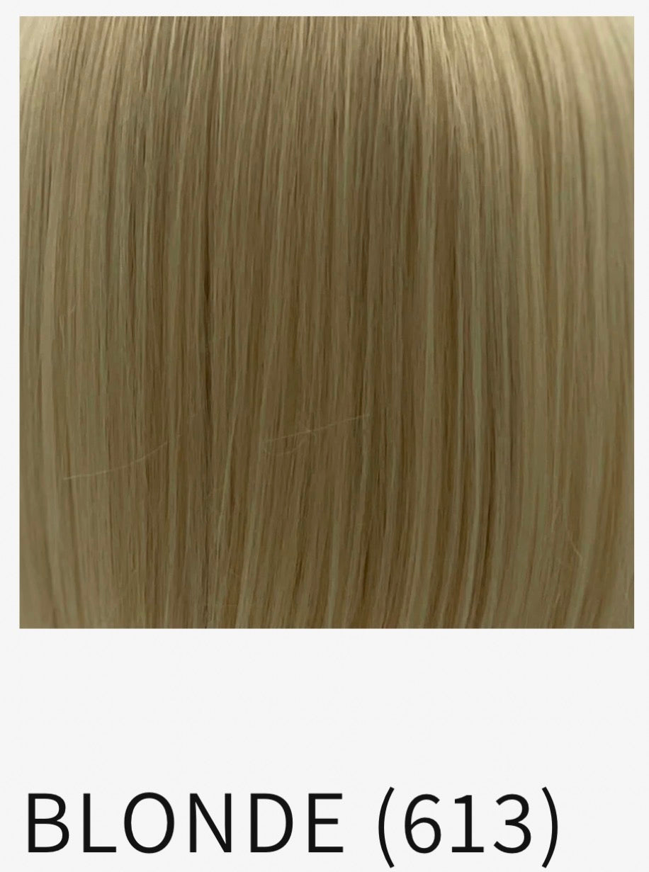 7 Pcs Beach Wave Synthetic Clips-in Extension