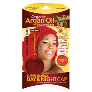 Organic Argan Oil Super Jumbo Day & Night Cap – Assorted
