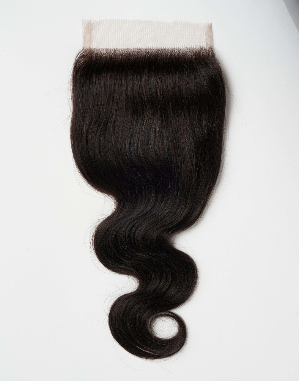 HD Body Closure 4×4 Unprocessed Virgin Brazilian Lace