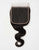 HD Body Closure 4×4 Unprocessed Virgin Brazilian Lace