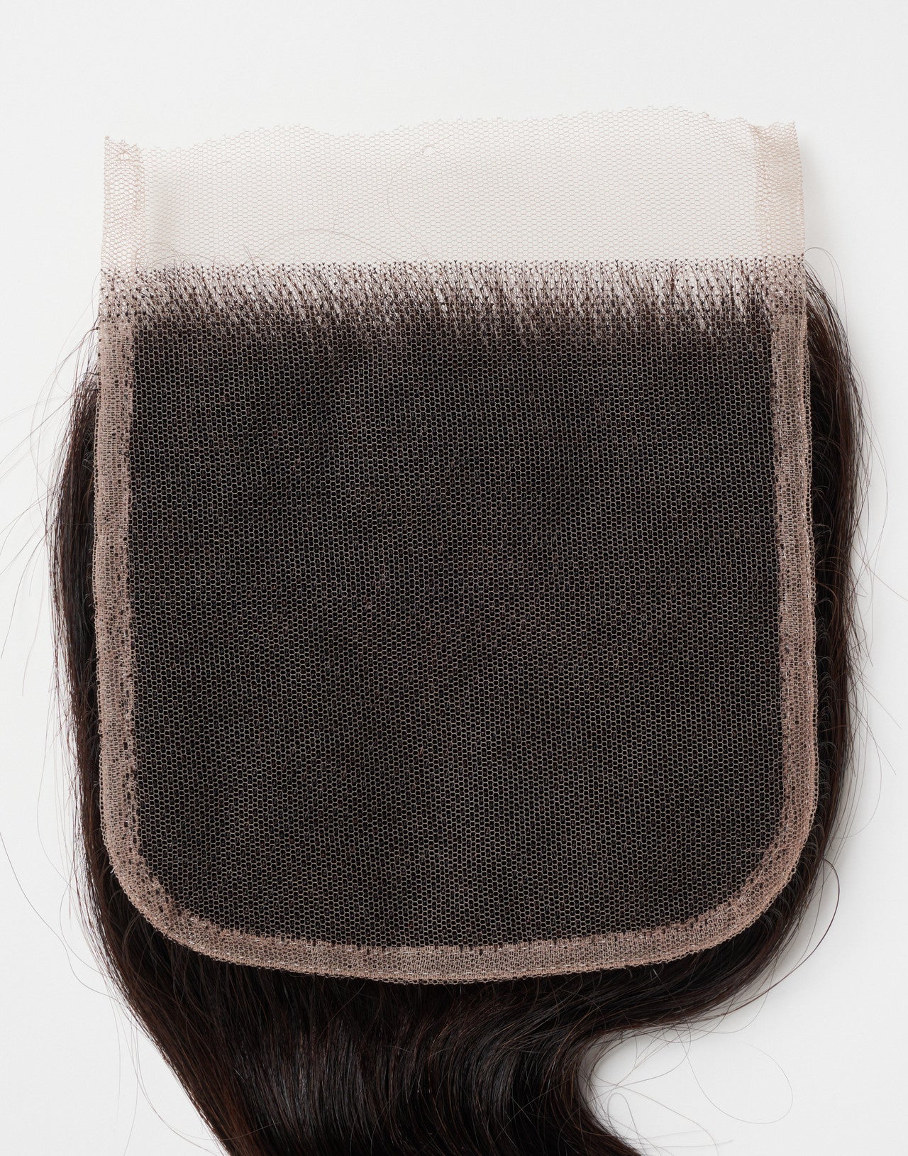 HD Straight Closure 4×4 Unprocessed Virgin Brazilian Lace