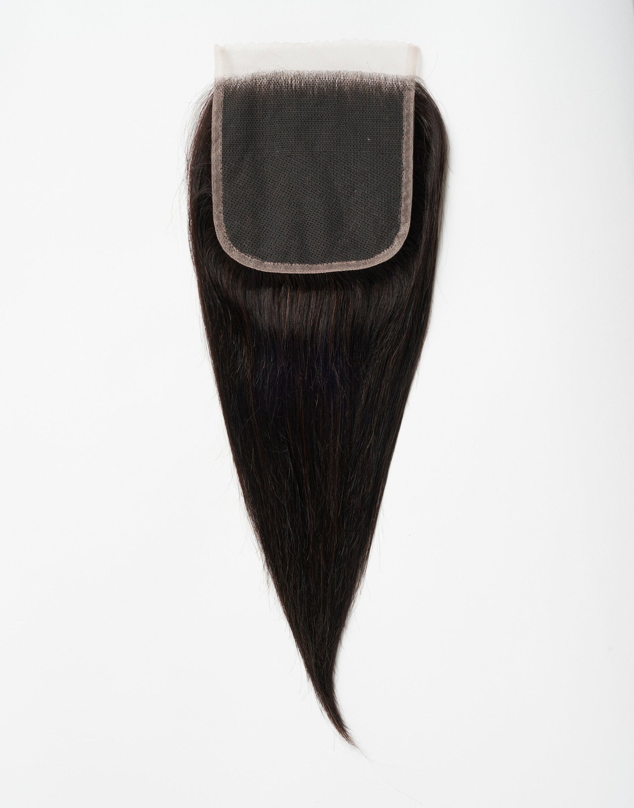 HD Straight Closure 4×4 Unprocessed Virgin Brazilian Lace