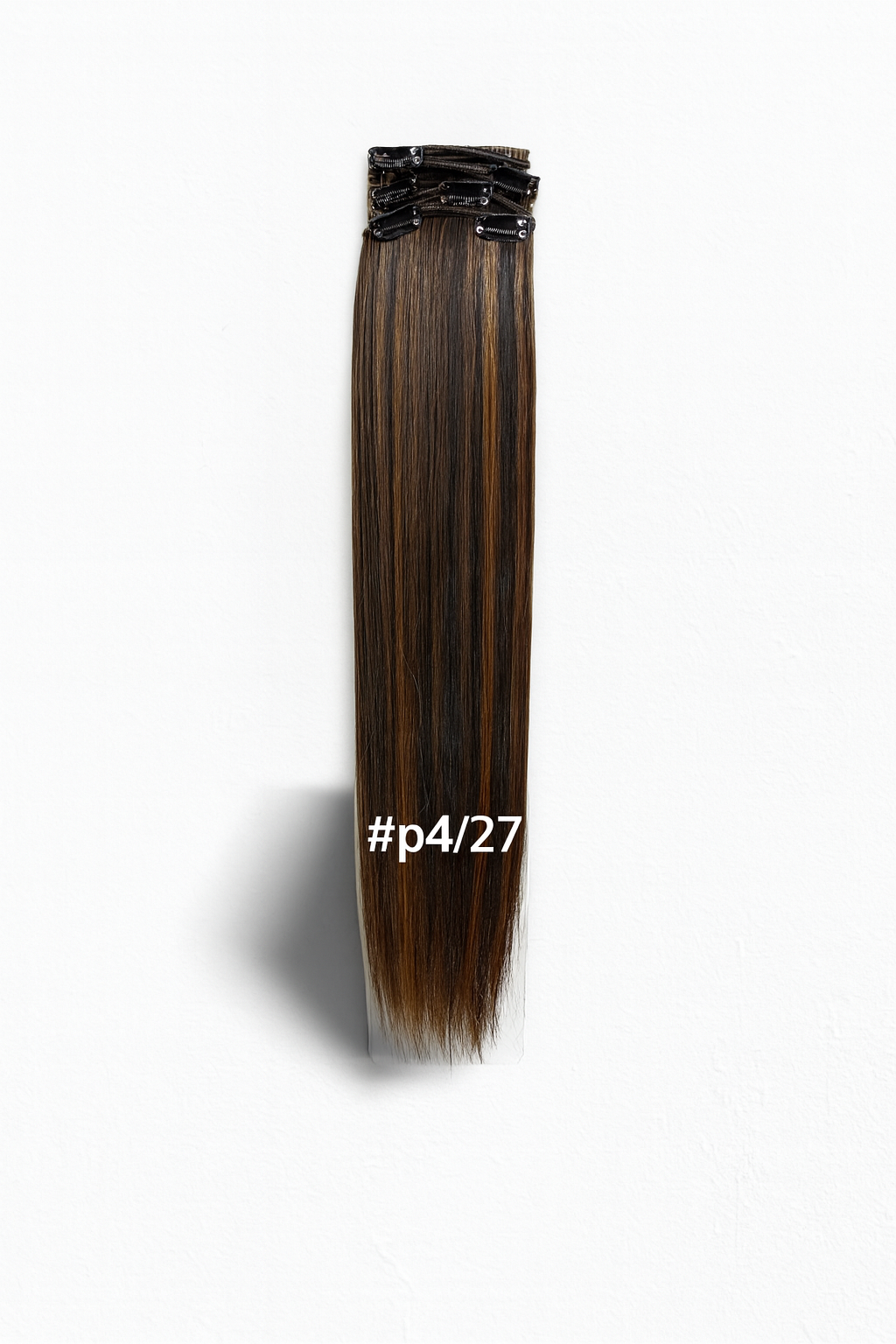 5 Pcs Synthetic Clip-Ins EW