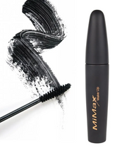 MiMax Mascara F01 Black