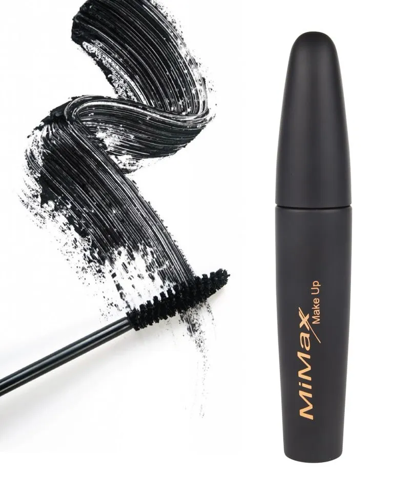 MiMax Mascara F01 Black