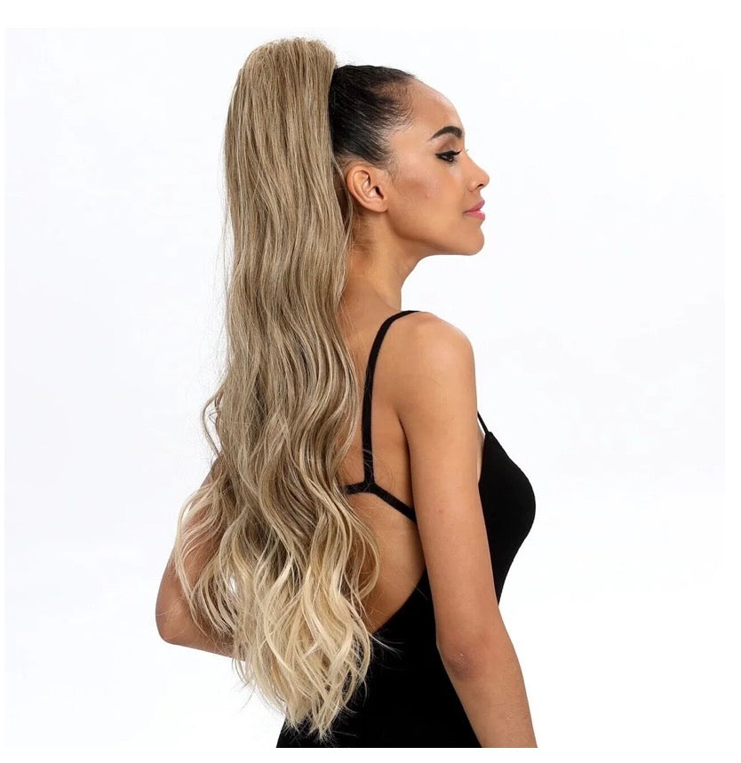 Ariel Synthetic Hair Ponytail 30”(70cm~85cm)