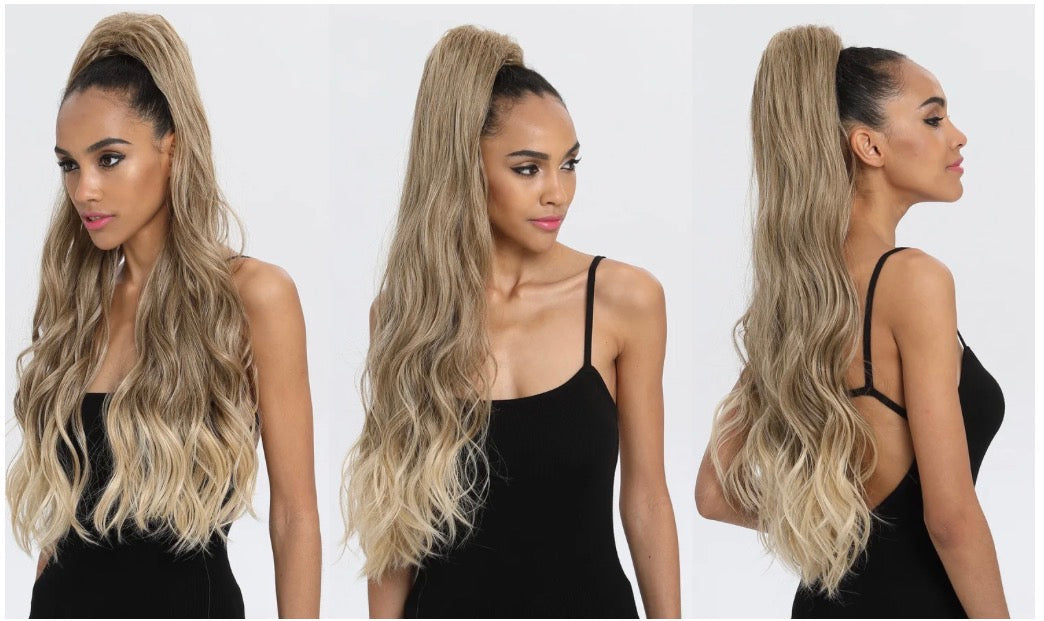 Ariel Synthetic Hair Ponytail 30”(70cm~85cm)