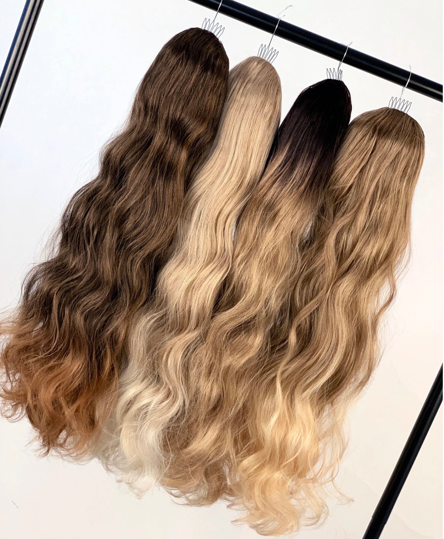 Ariel Synthetic Hair Ponytail 30”(70cm~85cm)